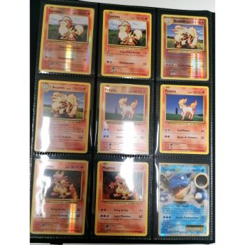 Pokémon - Master Set Collection Complète - XY Evolution - 113/108 + Reverse - Français