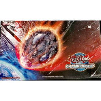 Item Yu-Gi-Oh! - Playmat - European Championship Participation 2022 "Nibiru, the Primal Being" - SEALED