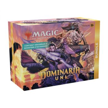 Item MTG - Bundle - Fat Pack - Dominaria Uni - FR