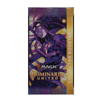 MTG - Boite de Booster - Collector - Dominaria Uni - EN