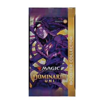 MTG - Boite de Booster - Collector - Dominaria Uni - FR