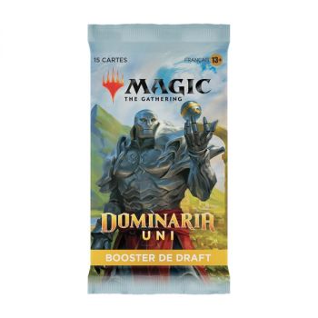 MTG - Boite de Booster - Draft - Dominaria Uni - FR