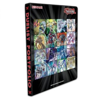 Classeur de rangement de 180 cartes Yu-gi-oh! Egyptian God - Carte