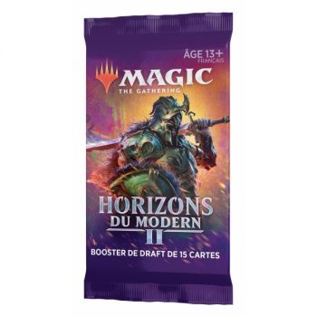 MTG - Boite de Booster - Draft - Horizons du Modern 2 - FR