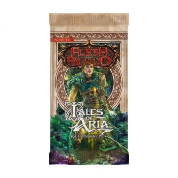 FAB - Boite de Booster - Tales of Aria - Unlimited - EN