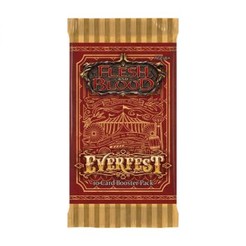 FAB - Boite de Booster - Everfest - 1st Edition - EN