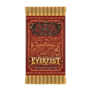 Item FAB - Booster - Everfest - 1st Edition - EN
