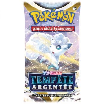 Pokémon - Display - Boite de 36 Boosters - Tempete Argentee [EB12] - FR