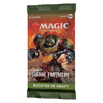 MTG - Boite de Booster - Draft - La Guerre Fratricide - FR