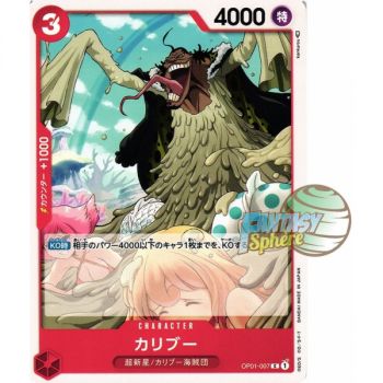 Item Caribou - C  OP01-007 - OP01 Romance Dawn Japonais