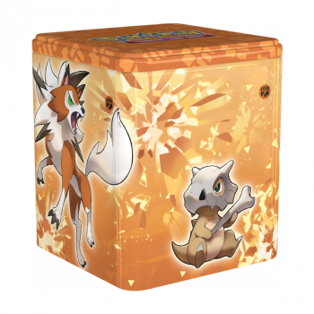 Pokémon - Tin Cube Novembre 2022 - FR - Modèle Aléatoire