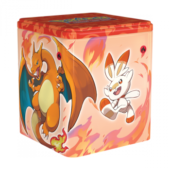 Pokémon - Tin Cube Novembre 2022 - FR - Modèle Aléatoire
