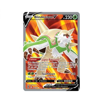 CARTE POKEMON 216/202 DRESSEUR RAPIDE BALL EPEE ET BOUCLIER EB1 FR