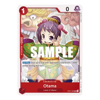 Item Otama - UC  OP01-006 - OP01 Romance Dawn