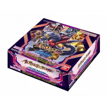 Item Digimon - Display - Boite de 24 Boosters - BT12 Across Time - EN