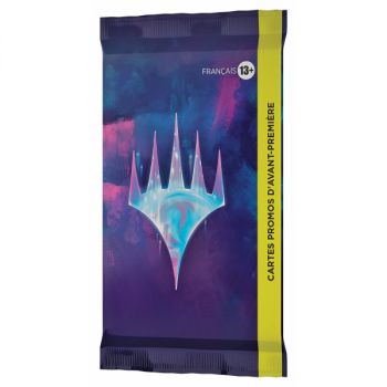 MTG - Kit d'Avant Première (AP) - L’invasion des Machines FR