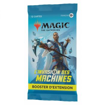 MTG - Boite de Booster - Set - L’invasion des Machines - FR