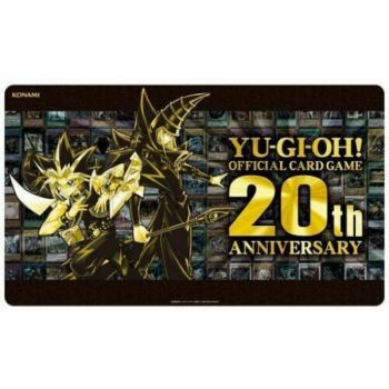 Item Yu-Gi-Oh! - Playmat - Limited Edition 20th Anniversary - OCG