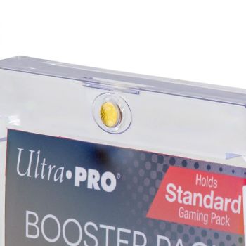 Ultra Pro - UV One Touch Magnetic Holder - Protection à Booster