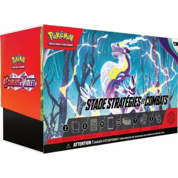 Item Pokémon - Stade Strategies et Combats - Ecarlate et Violet [SV1][EV01] - FR