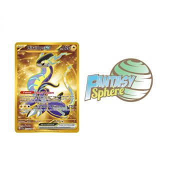 Item Miraidon EX - Secret Rare 253/198 - Sv1 Ecarlate Et Violet Ev1