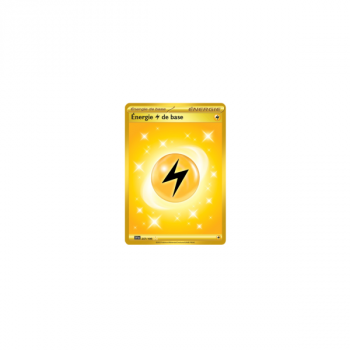 Item Energie Électrique De Base - Secret Rare 257/198 - Sv1 Ecarlate Et Violet Ev1