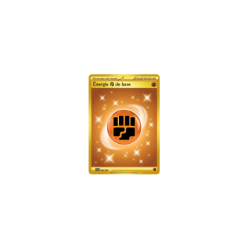 Item Energie Combat De Base - Secret Rare 258/198 - Sv1 Ecarlate Et Violet Ev1