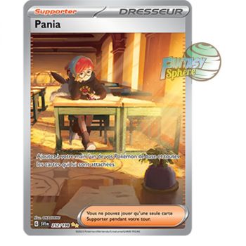 Item Pania - Special Illustration Rare 252/198 - Ecarlate et Violet