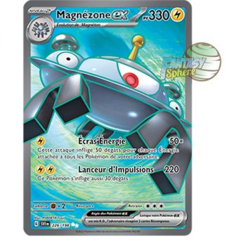 Item Magnézone EX - Ultra Rare 226/198 - Ecarlate et Violet