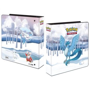 Item Ultra Pro - Classeur à Anneaux - Pokemon - Artikodin