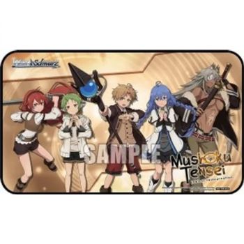 photo Weiss Schwarz - Playmat - Mushoku Tensei: Jobless Reincarnation - Scellé