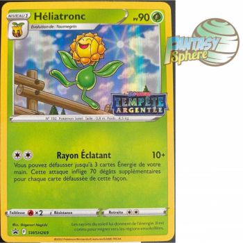 Item Pokémon HELIATRONC SWSH269 VF Francais