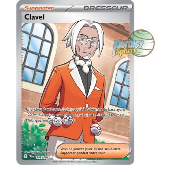 Item Clavel - Ultra Rare 249/193 - Ecarlate et Violet Evolution à Paldea