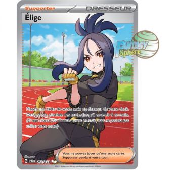 Item Élige - Ultra Rare 250/193 - Ecarlate et Violet Evolution à Paldea
