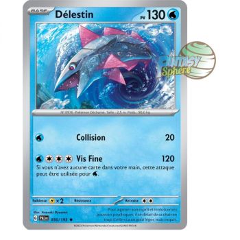 Item Délestin - Holo Rare 56/193 - Ecarlate et Violet Evolution à Paldea