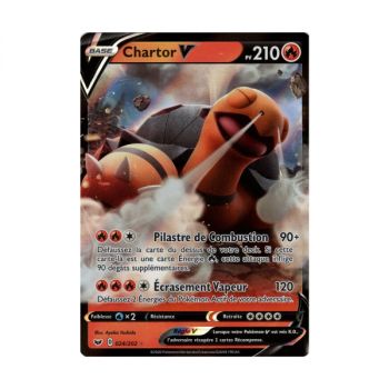 Item Chartor V - Ultra Rare 24/202 - Epee et Bouclier 1