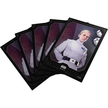 60 Protèges Cartes - Standard - Dedra Meero - Star Wars : Unlimited - Gamegenic
