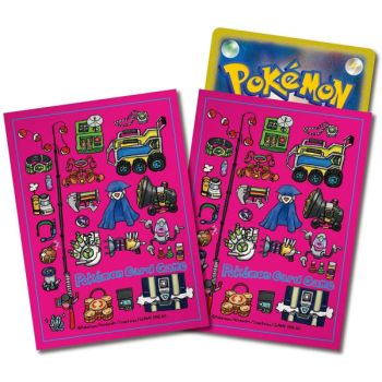 64 Proteges Cartes - Standard - Ace Spec High-Tech - Pokemon Center