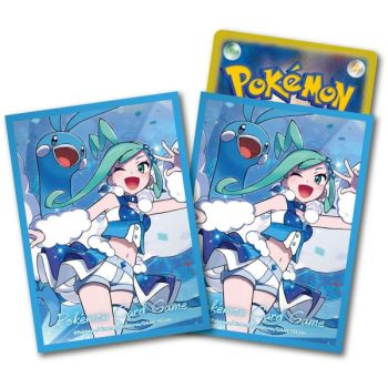 64 Proteges Cartes - Standard - Altaria et Atalante (2) - Pokemon Center