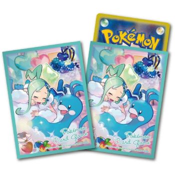 64 Proteges Cartes - Standard - Altaria et Atalante - Pokemon Center