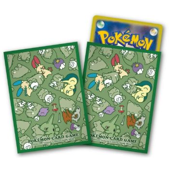 64 Proteges Cartes - Standard - Clonage Pokémon - Pokemon Center