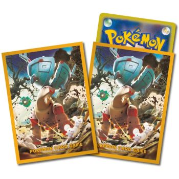 64 Proteges Cartes - Standard - Dinglu - Pokemon Center