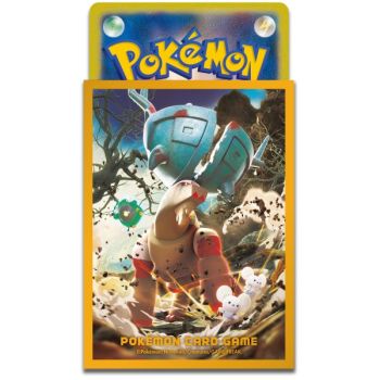 64 Proteges Cartes - Standard - Dinglu - Pokemon Center