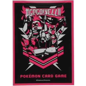 64 Proteges Cartes - Standard - #GOGO!YELL!! Team Yell - Pokemon Center