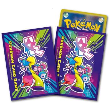 64 Proteges Cartes - Standard - Mashynn TV - Pokemon Center