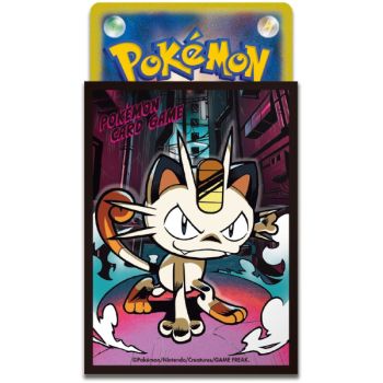 64 Proteges Cartes - Standard - Miaouss - Pokemon Center