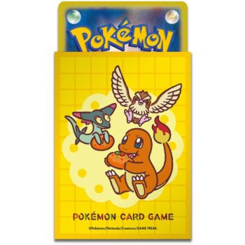 64 Proteges Cartes - Standard - Nakayoshi Friends - Pokemon Center