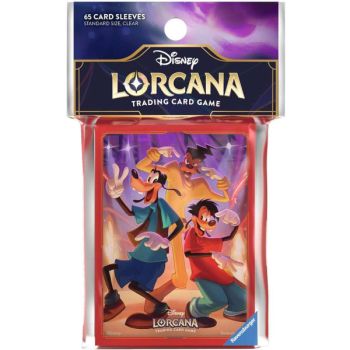photo 65 Protèges Cartes - Pochettes - Dingo & Max - Chapitre 9 - Disney Lorcana - Set 9 - Scellé