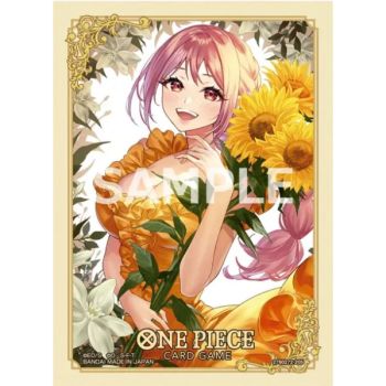 photo 70 Proteges Cartes - Standard -TCG+ Store Edition vol.4 : Rebecca - One Piece CG