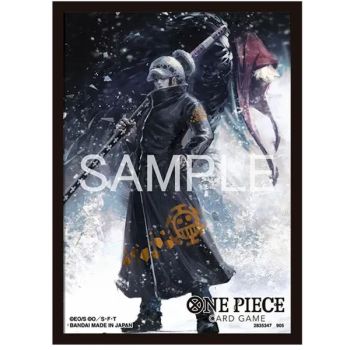 photo 70 Proteges Cartes - Standard -TCG+ Store Edition Vol.6 : Trafalgar D Law - One Piece CG